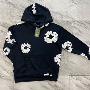 Denim tears hoodie sweatshirt